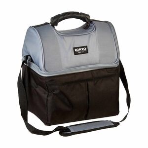 Igloo Playmate Gripper 22 Can Portable Cooler Bag Vacation Travel Insulated